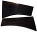 Chevrolet Parts -  Hood Sides -Fiberglass, Original Style Chevy Truck