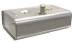  Parts -  Truck Universal Steel Gas Tank With Straps Under Bed Mount