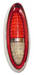 Chevrolet Parts -  Complete Tail Light Assembly - Led 12 Volt