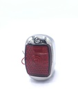 Chevrolet Parts -  Chevrolet Truck Tail Light LED Assembly -Left Side, Stainless Steel Housing With Led License Light 12 Volt