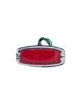 Chevrolet Parts -  Led Tail Light Assembly. Left Side, (Except Fleetline 4-Door) 12 Volt