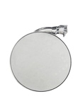 Chevrolet Parts -  Chevrolet Rear View Mirror, -Peep. Original Era With 4" Head And Built In Led Arrow. Fits Right Or Left Side