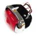 Chevrolet Parts -  Chevrolet Truck Tail Light LED Assembly -Right Side, Black Housing 12 Volt