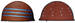 Chevrolet Parts -  Chevrolet Car Fender Skirts -Fleetline With Moulding. Superb Reproduction
