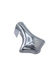 Chevrolet Parts -  Chevrolet Exhaust Extension Deflector - Accy. Stainless With Bowtie