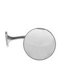 Chevrolet Parts -  Chevrolet Car Exterior Rear View Mirror, Bolt On. 4-1/2", Right Side