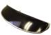 Chevrolet Parts -  Chevrolet Car Visor -Exterior. Steel, Black Edp Coated. (Exc. Hardtop & Wagon)
