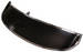 Chevrolet Parts -  Chevrolet Car Visor -Exterior For 1953-54 Bel Air Hardtops