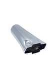 Chevrolet Parts -  Chevrolet Exhaust Extension. Bowtie Shape, Show Chromed 409 Stainless Steel