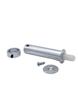  Parts -  Door Poppers -Aluminum, Low Profile