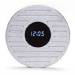 Ford Parts -  Ford Car Dakota Digital. Billet Aluminum Clock Panel With Vfd Clock