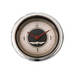  Parts -  New Classic Instruments All American Clock - Hot Rod Series . 2-1/8" With Reset Button 12v