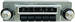 Chevrolet Parts -  Chevy Car AM/FM/Stereo Radio Only 