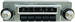 Chevrolet Parts -  Chevrolet Chevy Car AM/FM/Stereo Radio Only