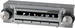 Chevrolet Parts -  Chevrolet Chevy Car Wonderbar AM/FM/Stereo Radio Only