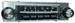 Chevrolet Parts -  Chevrolet Chevy Car Push Button AM/FM/Stereo Radio Only
