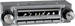 Chevrolet Parts -  Chevrolet Car Chevy Wonderbar AM/FM/Stereo Radio Only