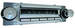 Chevrolet Parts -  Chevrolet Car Chevy Corvette AM/FM/Stereo Radio Only