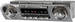 Chevrolet Parts -  Chevrolet Chevy Car Wonderbar AM/FM/Stereo Radio Only