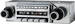 Chevrolet Parts -  Chevrolet Chevy Corvette Wonderbar AM/FM/Stereo Radio Only