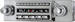 Chevrolet Parts -  Chevrolet Car Chevy Corvette Wonderbar AM/FM/Stereo Radio Only