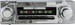 Ford Parts -  Ford Chevy Car AM/FM/Stereo Radio Only