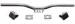 Chevrolet Parts -  Chevrolet Car Transmission Crossmember -Weld-In, Universal