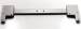 Chevrolet Parts -  Chevrolet Radiator Support, Bolt-On For Chassis Engineering IFS Kit. 1940 Chevy Car