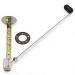  Parts -  Gas Tank Sending Unit (Gas Gauge) For 240 Ohm-33 Ohm Gauges
