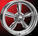  Parts -  Wheels, Billet Aluminum  - Cruise Line Series. Rebel