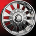  Parts -  Wheels, Billet Aluminum  - GS Series. Gs68