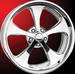 Parts -  Wheels, Billet Aluminum - Profile Series. Hiboy