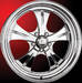  Parts -  Wheels, Billet Aluminum  - Street Smart Series. Qualifier