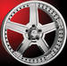  Parts -  Wheels, Billet Aluminum  - Pro Touring Series. Patriot