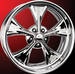  Parts -  Wheels, Billet Aluminum  - SLC Series. SLC65