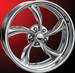  Parts -  Wheels, Billet Aluminum  - SLC Series. SLC75
