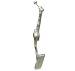 Parts -  Gas Pedal, Rectangular Billet, Polished