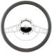  Parts -  Steering Wheel, Billet, Half Wrap -14 Inch, Classic