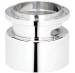  Parts -  Steering Wheel Adapter (Lecarra) For Telescoping Columns, 2"