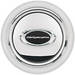  Parts -  Horn Button, Billet Steering Wheel. Pro-Style Smooth - Black Logo