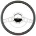  Parts -  Steering Wheel, Billet, Half Wrap -15.5 Inch, Classic