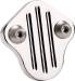  Parts -  Billet Aluminum Fuel Pump Block Off - Chrysler Sb