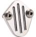  Parts -  Billet Aluminum Fuel Pump Block Off - Chrysler Bb