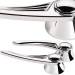 Chevrolet Parts -  Chevrolet Door Handle, Billet Interior, Ball Milled - GM Up To 1948