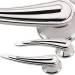 Chevrolet Parts -  Chevrolet Door Handle, Billet Interior, Profile Series -Rail - GM Cars Up To 1948