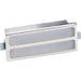  Parts -  Interior Light -Rectangular. White Lens And Polished Billet Housing (Billet Specialties)