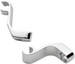  Parts -  Wire Separator-Billet Aluminum Universal Ignition 1-Wire Valve Cover Mount - Polished