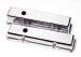  Parts -  Valve Covers Billet . Chevy SB, Bowtie - Tall