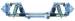 Chevrolet Parts -  Chevrolet Suspension Kit. Heidts Weld In, Superide II, 40-48 Chev Car