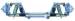 Chevrolet Parts -  Chevrolet Suspension Kit. Heidts Weld In, Superide II, 47-55 Chev Truck